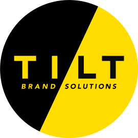 Tilt Brand logo